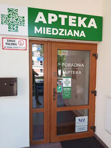 Apteka Miedziana TAKFarm